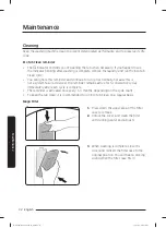 Preview for 32 page of Samsung WA10M512 Series User Manual