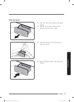 Preview for 35 page of Samsung WA10M512 Series User Manual