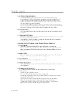 Preview for 2 page of Samsung WA10U7 User Manual