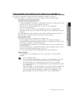 Preview for 7 page of Samsung WA10U7 User Manual