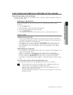 Preview for 9 page of Samsung WA10U7 User Manual