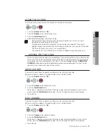 Preview for 13 page of Samsung WA10U7 User Manual