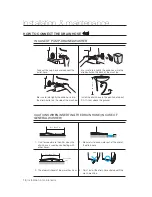 Preview for 18 page of Samsung WA10U7 User Manual