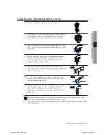 Preview for 17 page of Samsung WA10V9 User Manual