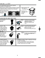 Предварительный просмотр 10 страницы Samsung WA1150S User Manual