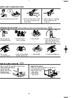 Предварительный просмотр 12 страницы Samsung WA1150S User Manual