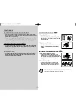 Preview for 3 page of Samsung WA1151S User Manual