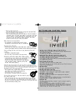 Preview for 8 page of Samsung WA1151S User Manual