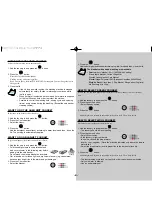 Preview for 10 page of Samsung WA1151S User Manual