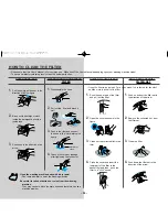 Preview for 13 page of Samsung WA1151S User Manual