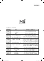 Preview for 44 page of Samsung WA11J571 Series User Manual