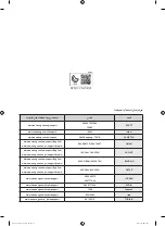 Preview for 88 page of Samsung WA11J571 Series User Manual