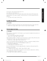 Preview for 7 page of Samsung WA11J673 Series User Manual