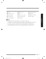 Preview for 11 page of Samsung WA11J673 Series User Manual