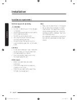 Preview for 12 page of Samsung WA11J673 Series User Manual