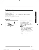 Preview for 13 page of Samsung WA11J673 Series User Manual