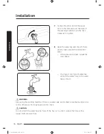 Preview for 16 page of Samsung WA11J673 Series User Manual