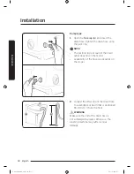 Preview for 18 page of Samsung WA11J673 Series User Manual