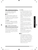 Preview for 25 page of Samsung WA11J673 Series User Manual