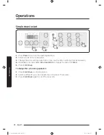 Preview for 28 page of Samsung WA11J673 Series User Manual