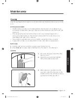 Preview for 31 page of Samsung WA11J673 Series User Manual