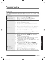 Preview for 35 page of Samsung WA11J673 Series User Manual