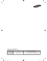 Preview for 44 page of Samsung WA11J673 Series User Manual