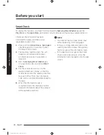 Предварительный просмотр 24 страницы Samsung WA11M8700 Series User Manual