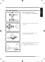 Предварительный просмотр 13 страницы Samsung WA12A8376G Series User Manual