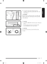 Предварительный просмотр 17 страницы Samsung WA12A8376G Series User Manual