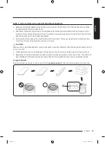 Предварительный просмотр 23 страницы Samsung WA12A8376G Series User Manual