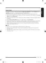 Предварительный просмотр 33 страницы Samsung WA12A8376G Series User Manual