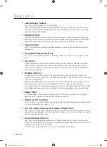 Preview for 2 page of Samsung WA12B9 User Manual