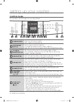 Preview for 10 page of Samsung WA12B9 User Manual