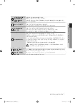 Preview for 11 page of Samsung WA12B9 User Manual