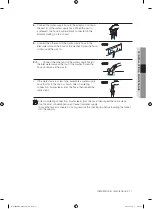 Preview for 17 page of Samsung WA12B9 User Manual