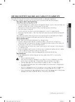 Preview for 7 page of Samsung WA12F7S8 User Manual