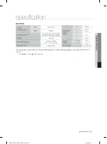 Preview for 25 page of Samsung WA12F7S8 User Manual