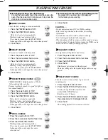 Preview for 6 page of Samsung WA12G2Q User Manual