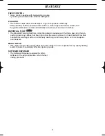 Preview for 2 page of Samsung WA12H2 User Manual