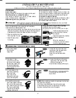 Preview for 8 page of Samsung WA12H2 User Manual