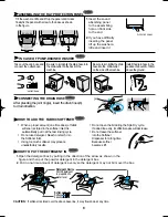 Preview for 9 page of Samsung WA12H2 User Manual