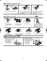 Preview for 10 page of Samsung WA12H2 User Manual