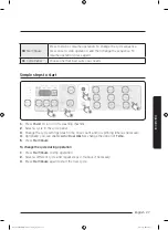 Preview for 27 page of Samsung WA12J675 Series User Manual