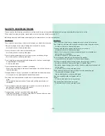 Preview for 4 page of Samsung WA12P2 User Manual