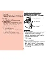 Preview for 9 page of Samsung WA12P2 User Manual