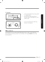 Предварительный просмотр 19 страницы Samsung WA12T5360B Series User Manual