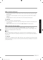 Предварительный просмотр 25 страницы Samsung WA12T5360B Series User Manual