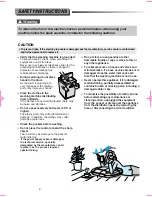 Preview for 4 page of Samsung WA137LD1 User Manual