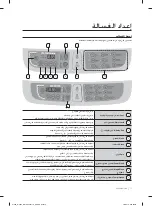 Предварительный просмотр 40 страницы Samsung WA13F7S4 User Manual